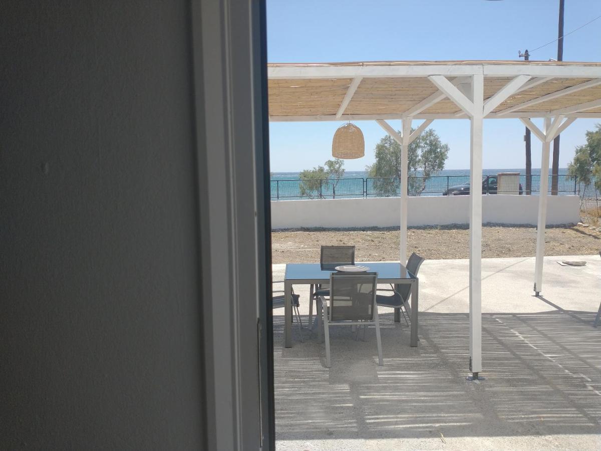 Mini Villas Avra Keratokampos Exterior photo