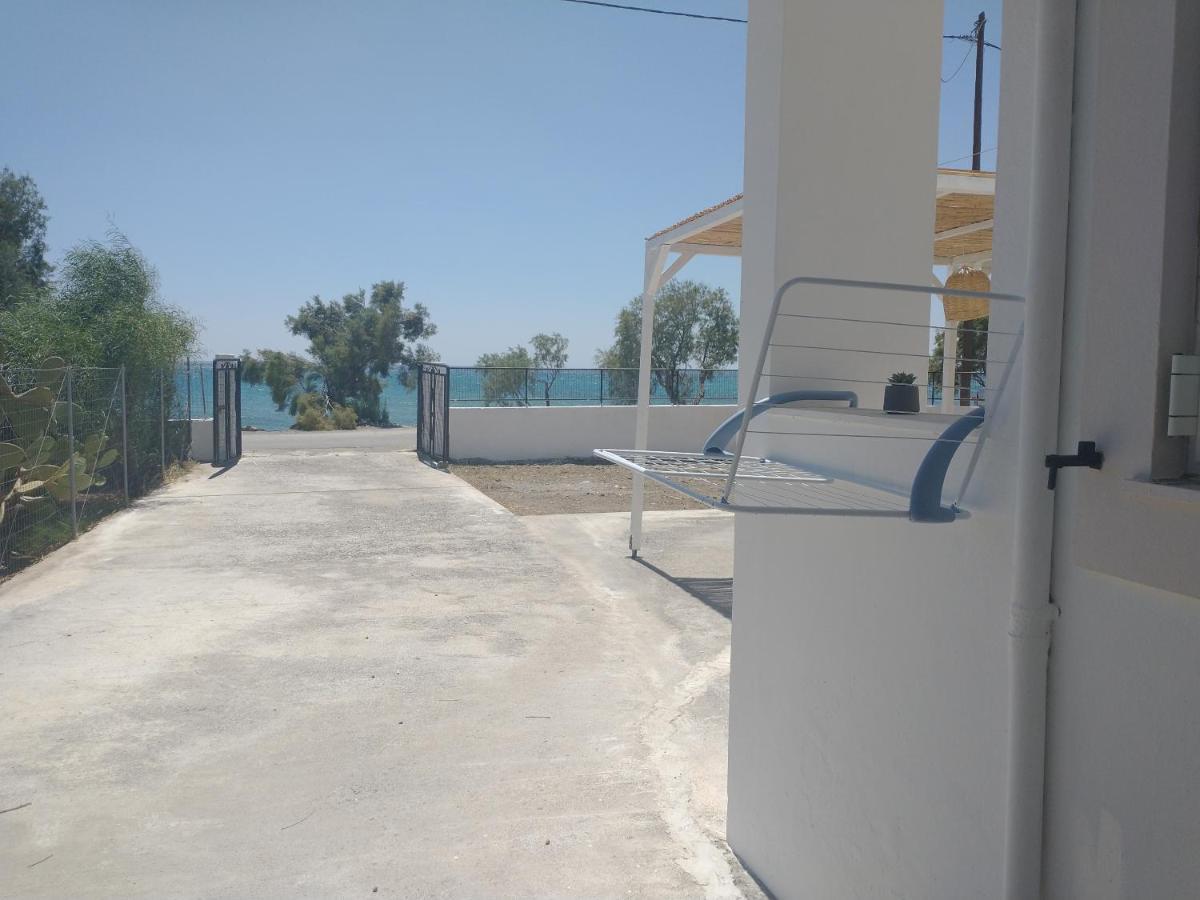 Mini Villas Avra Keratokampos Exterior photo